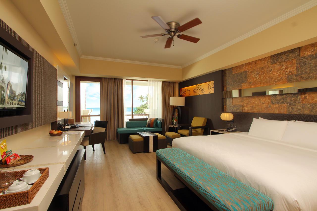 The Bellevue Resort Panglao Εξωτερικό φωτογραφία Deluxe Ocean View Room