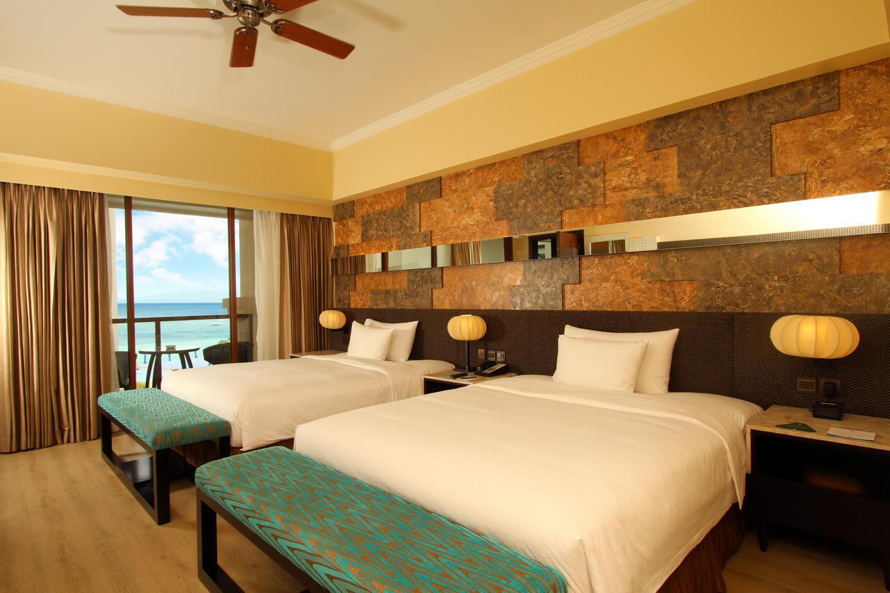 The Bellevue Resort Panglao Εξωτερικό φωτογραφία Deluxe Ocean View Room