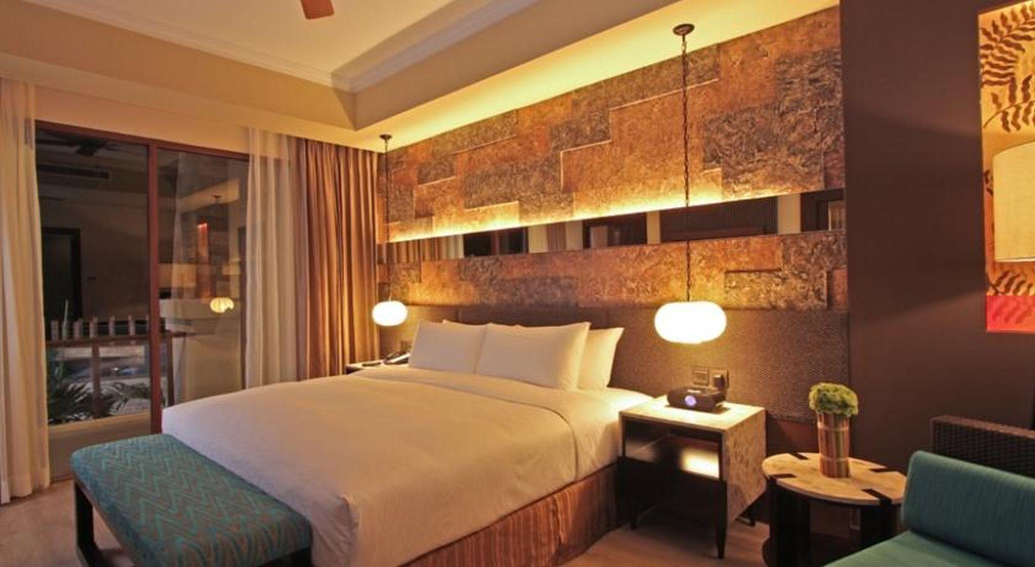 The Bellevue Resort Panglao Εξωτερικό φωτογραφία Deluxe Room