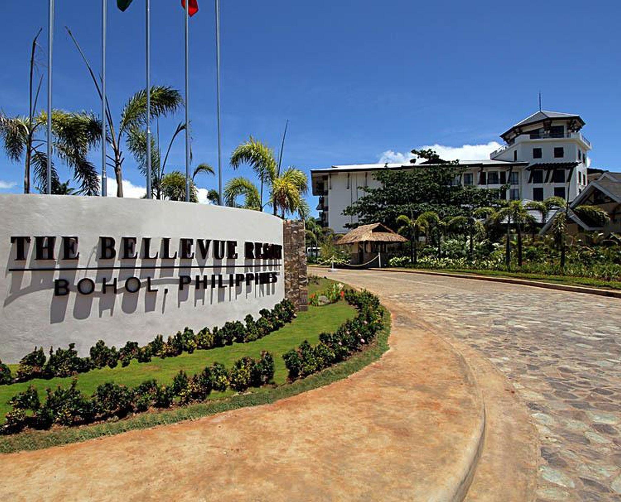 The Bellevue Resort Panglao Εξωτερικό φωτογραφία The Bellevue Resort