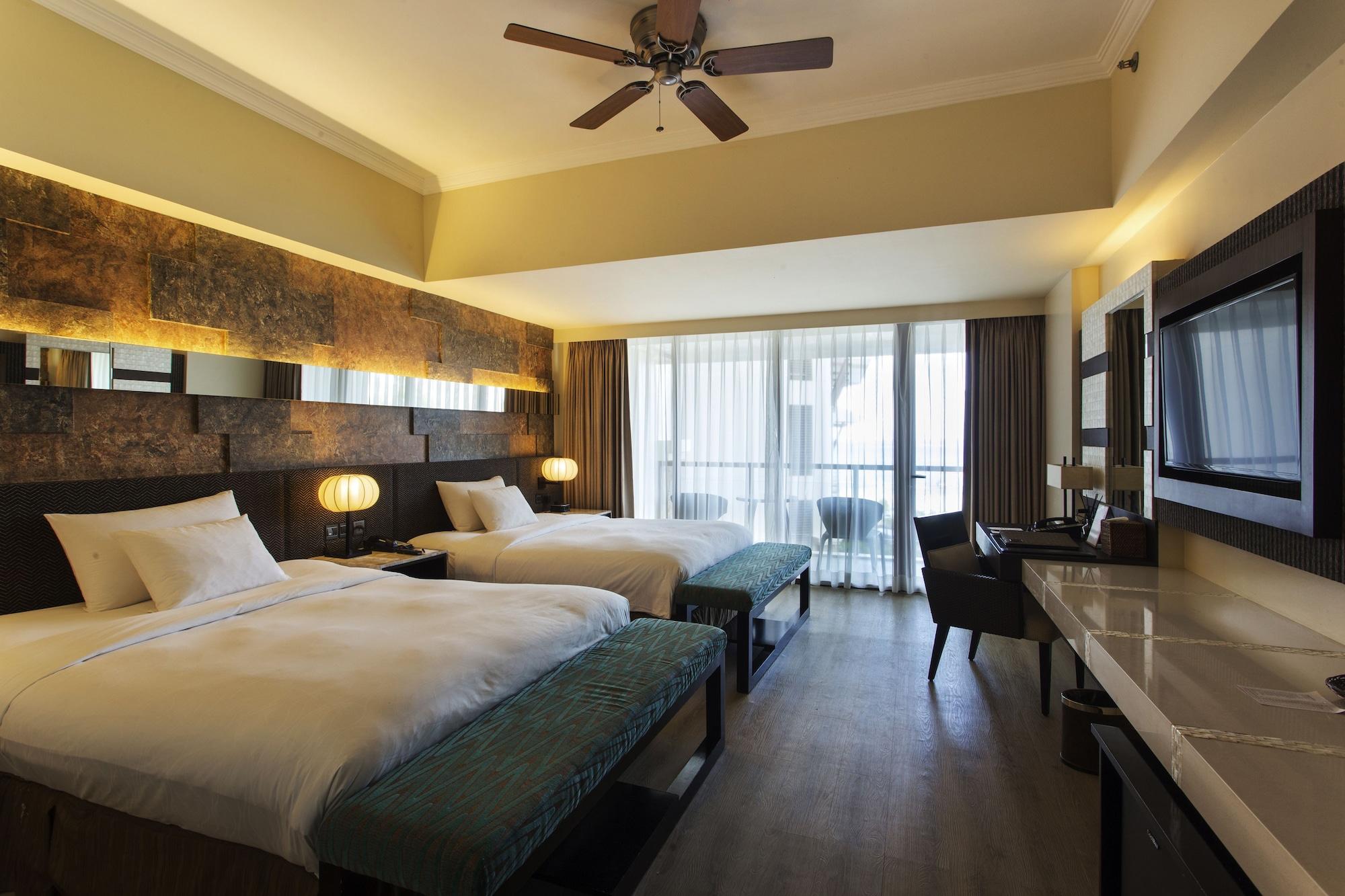 The Bellevue Resort Panglao Εξωτερικό φωτογραφία Deluxe Room