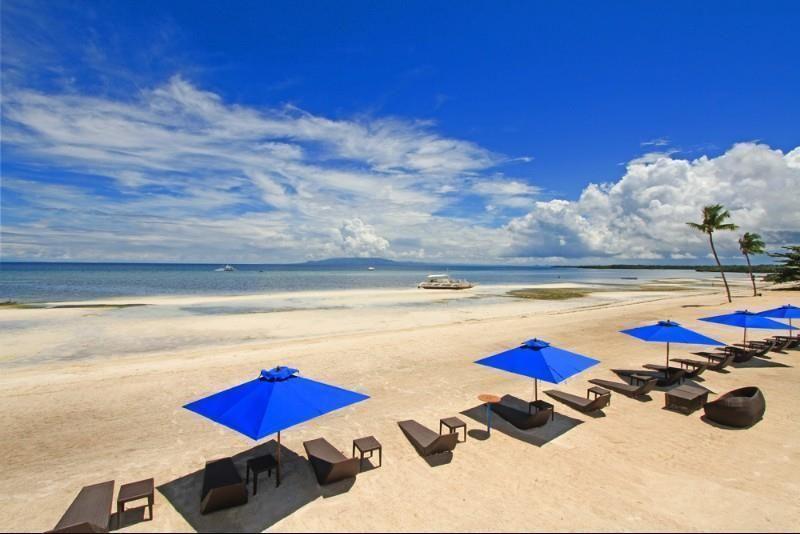 The Bellevue Resort Panglao Εξωτερικό φωτογραφία Beach at the Shangri-La Hotel, Boracay