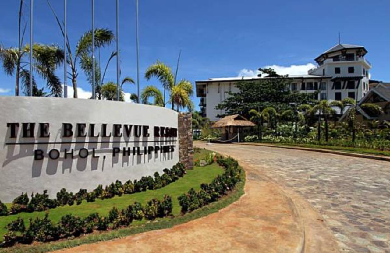 The Bellevue Resort Panglao Εξωτερικό φωτογραφία The Bellevue Resort